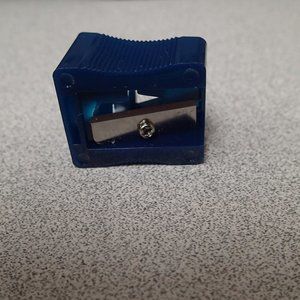Blue Sharpener